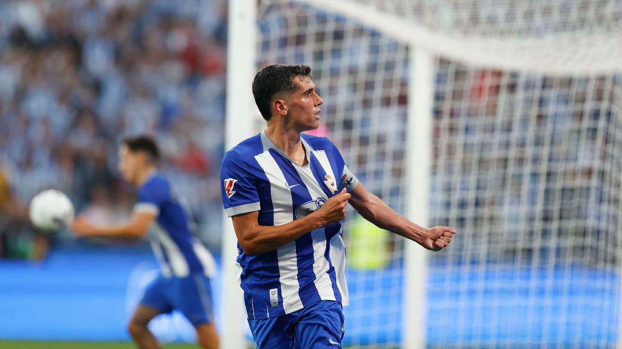 Dépor 1-1 Real Betis: Villares rompe la muralla de Valles