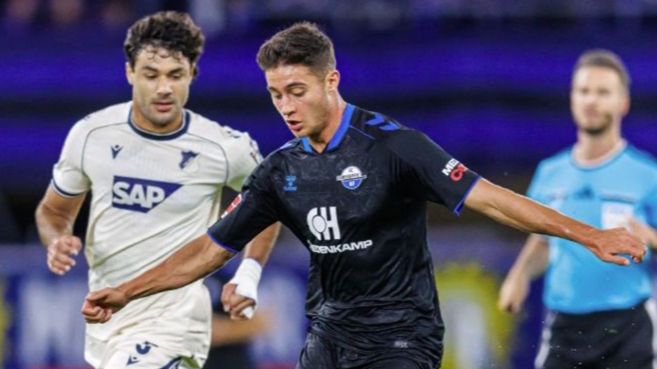 Paderborn 3-1 Hoffenheim: logro desbloqueado
