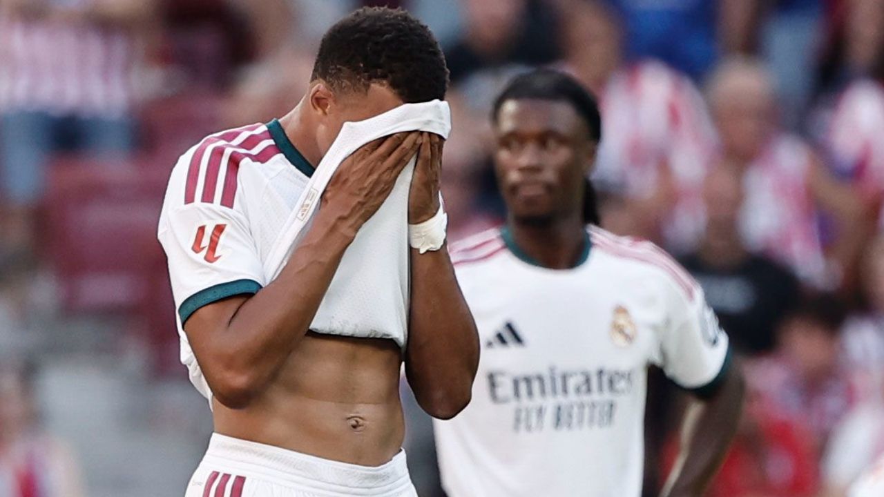 La madre de Mbappé, interrogada