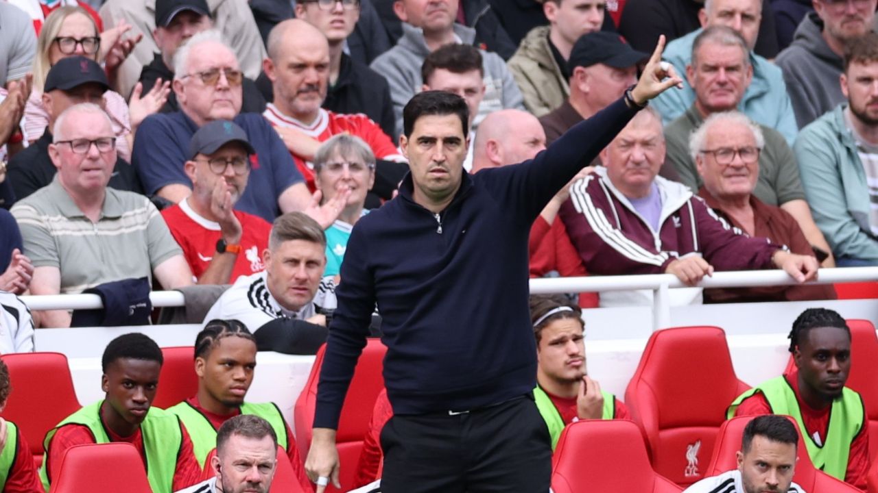 Iraola hace y deshace la historia del Bournemouth
