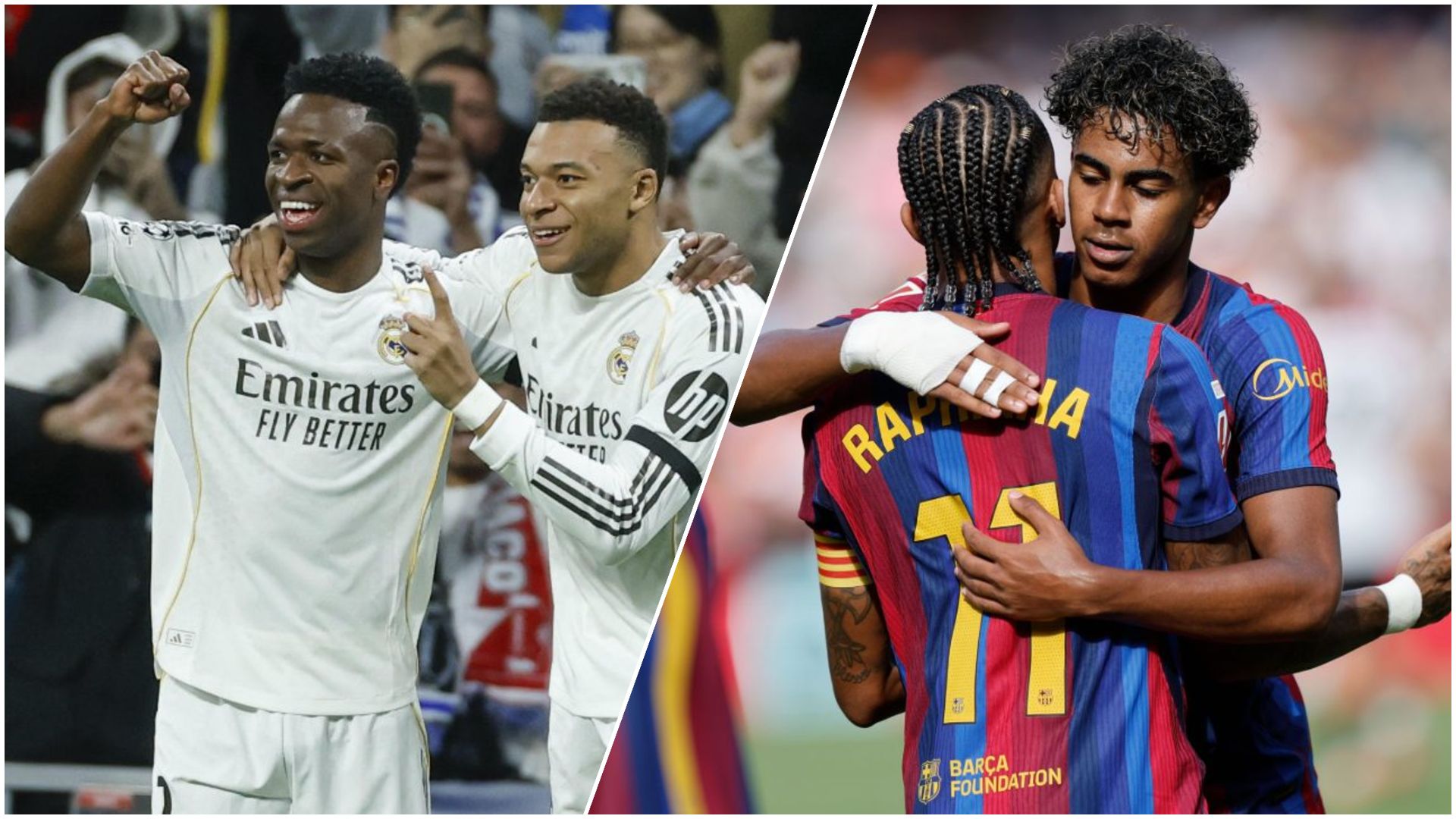 El Barça-Madrid de las duplas es 'culé'