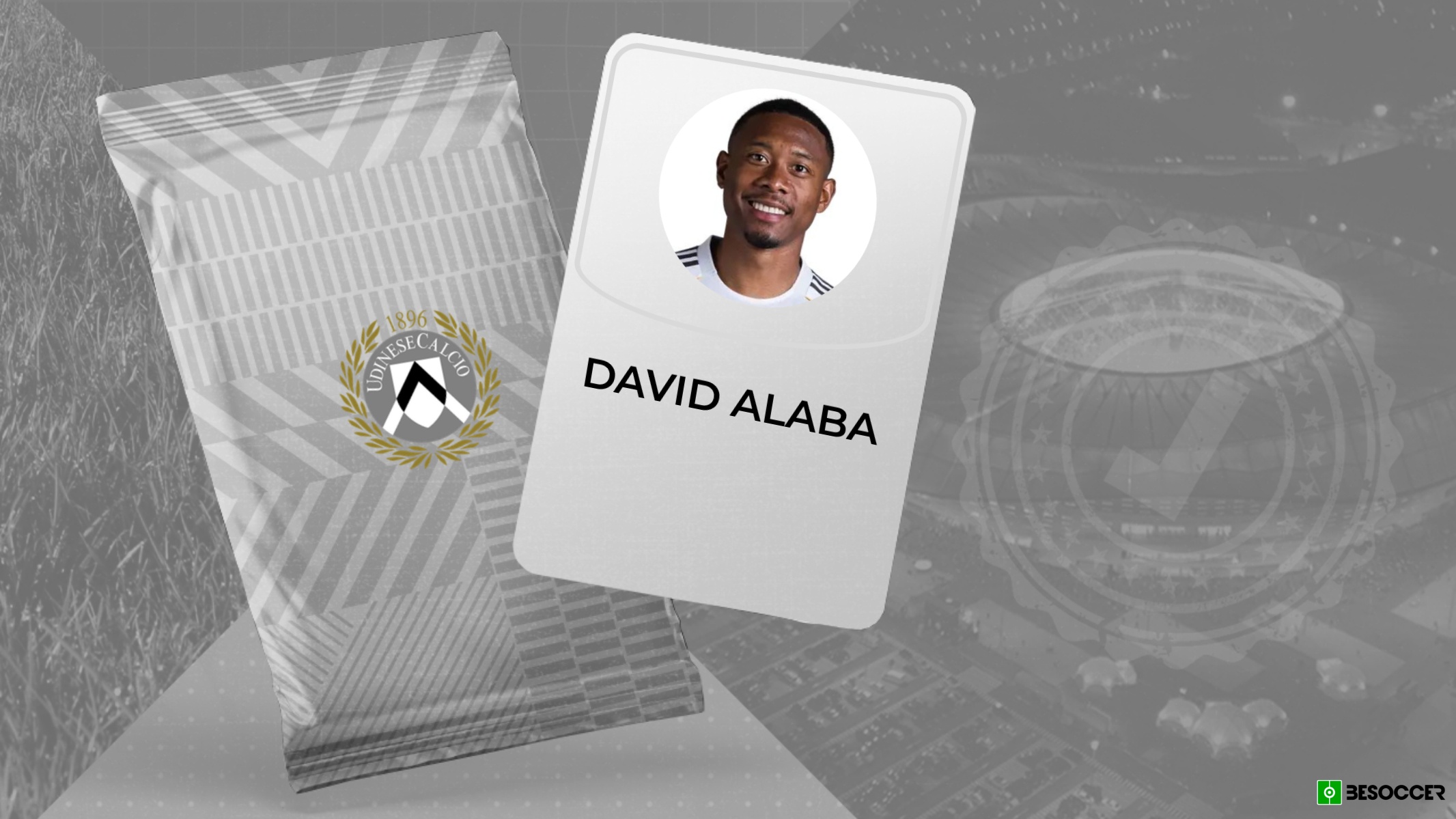 Oficial: David Alaba é o novo reforço da Udinese
