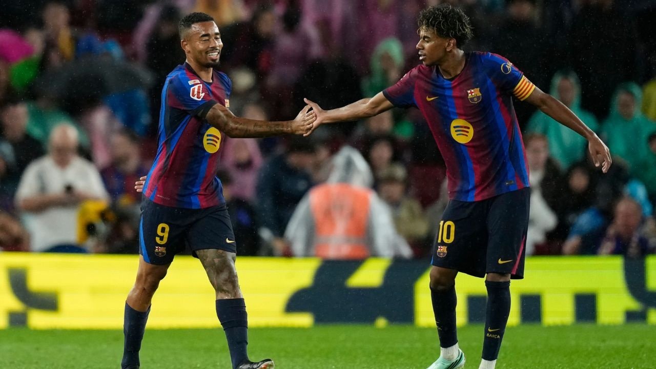 Gabriel Jesus: 