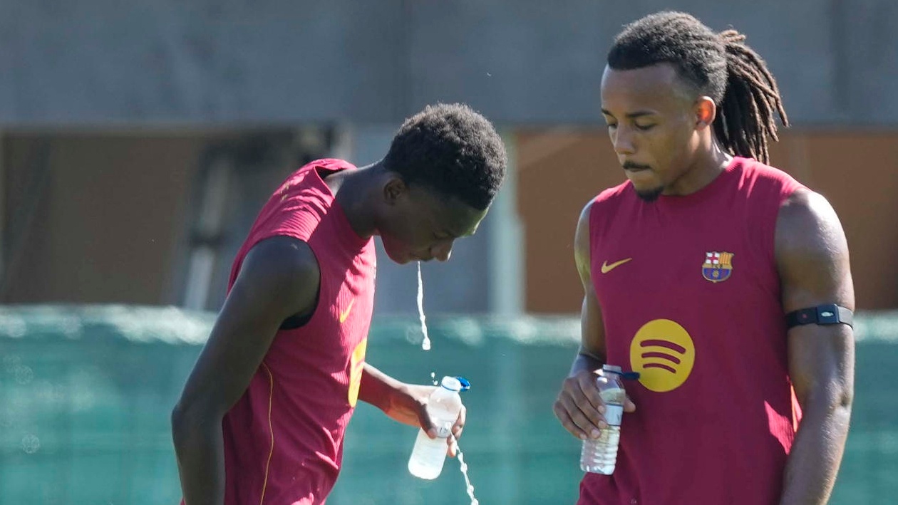 Bisiwu se valora: "El Barcelona no va a por cualquiera"