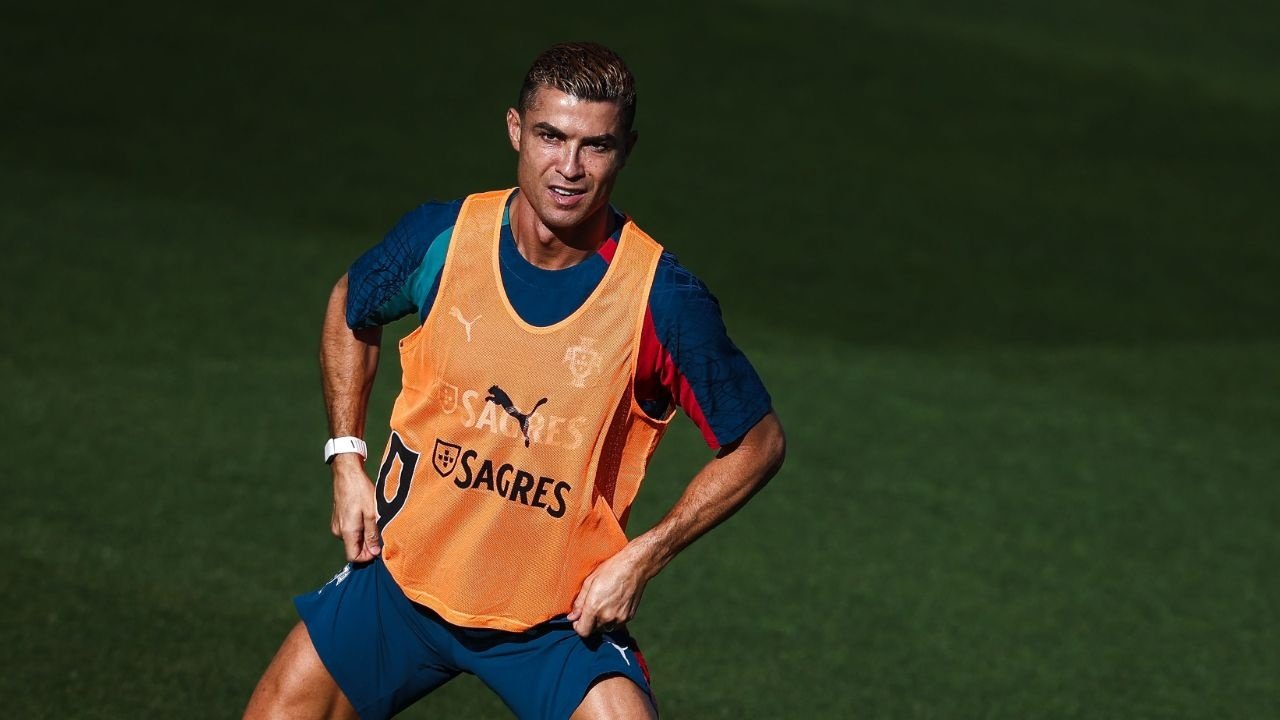 Cristiano Ronaldo issues Portugal ultimatum: Jorge Jesus or him