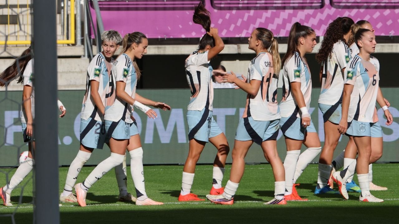 Italia 0-2 España: finalistas por derecho propio