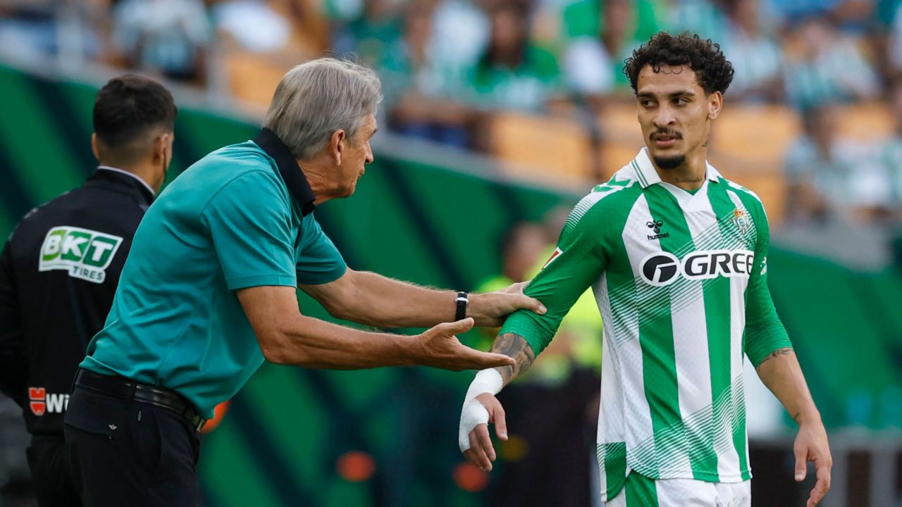 El Betis y el Ceuta aplazan su amistoso solidario
