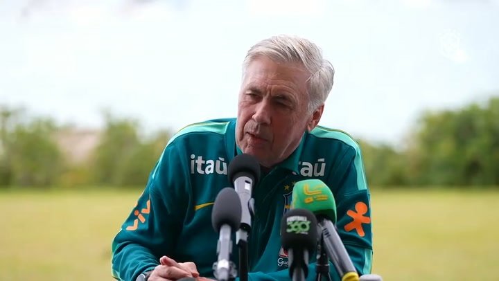 Técnico diz que partida não será decisiva para os jogadores e promete novas oportunidades no ciclo.