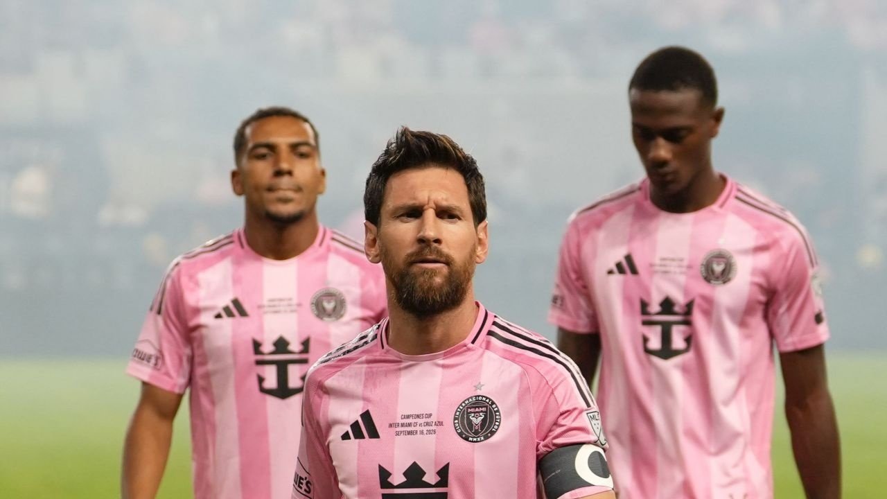 The 'Messi era' remains winless at Eldense