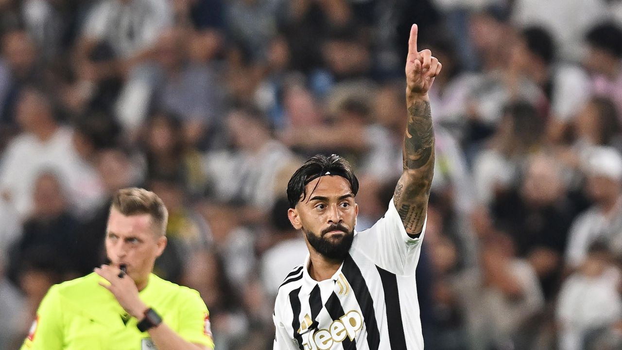 OFFICIAL: Juventus tie down Nico Gonzalez until 2030