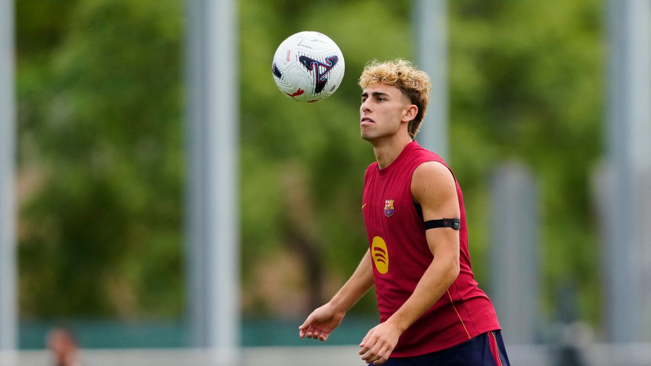 Fermin rejected Arsenal, Chelsea and Man Utd to remain at Barca