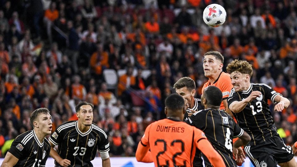 Les Pays-Bas et l'Allemagne se sont neutralisés (1-1) pour les débuts de Xavi et Klopp en Ligue des nations, Gakpo égalisant dans le temps additionnel.