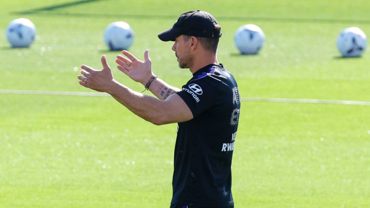 "Lo de Simeone es espectacular, tremendo y único"
