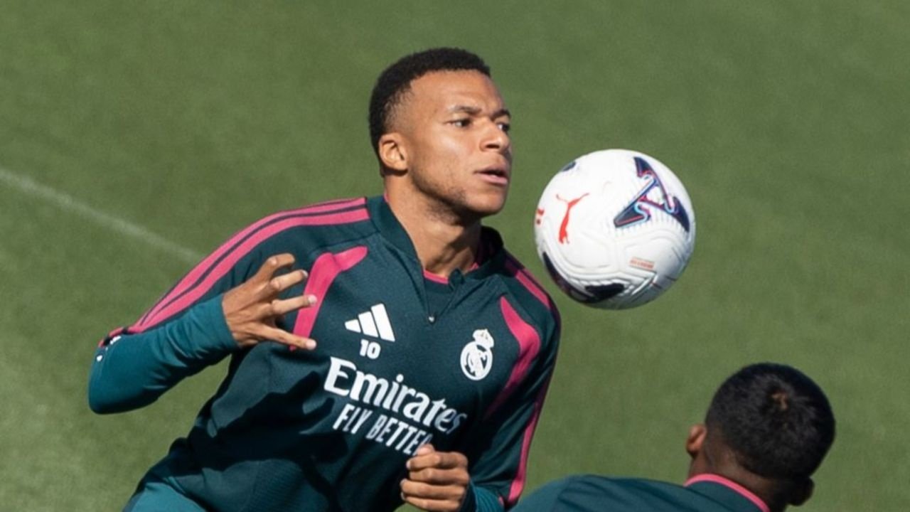 Real Madrid refuse to take risks with Mbappe ahead of El Clasico