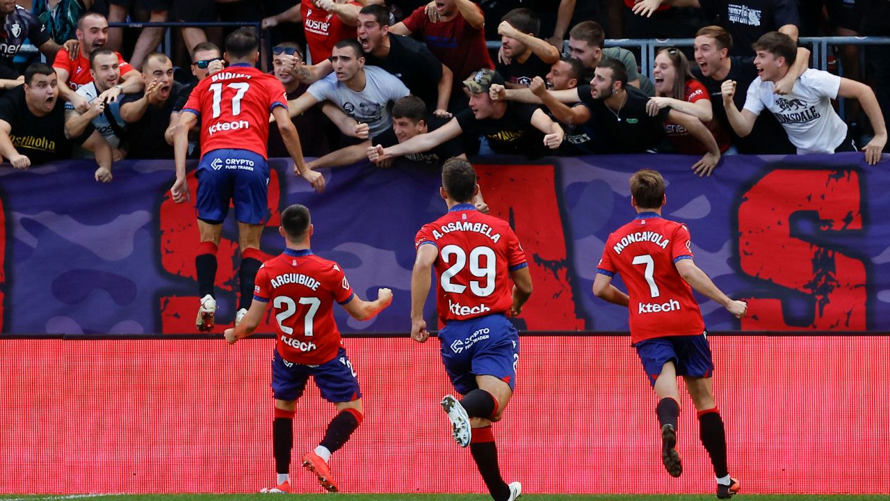 Actualidad de los equipos de Primera en directo hoy