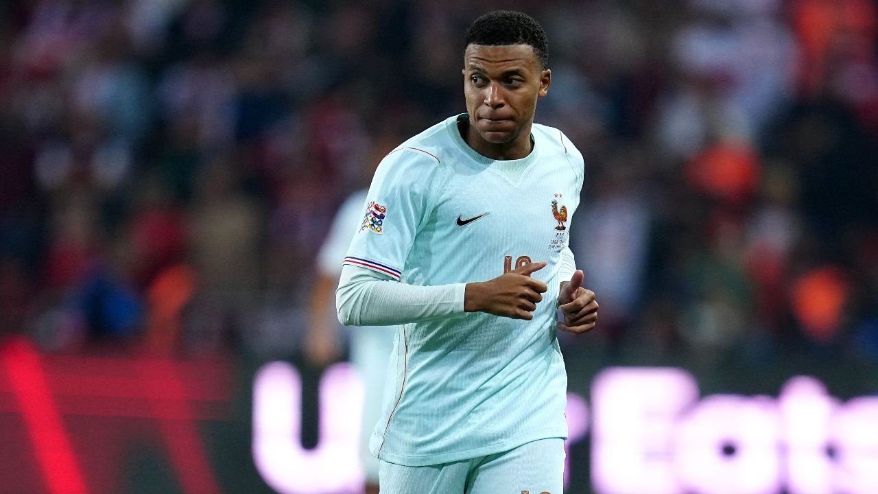 Zidane declina llamar a un sustituto de Mbappé para el resto del parón