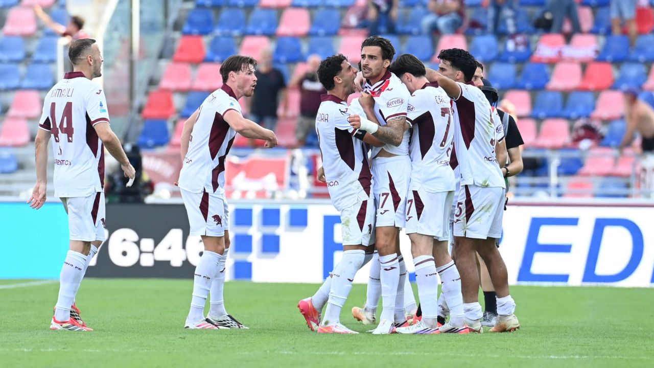 Torino-Monza 3-2: i granata sognano l'Europa