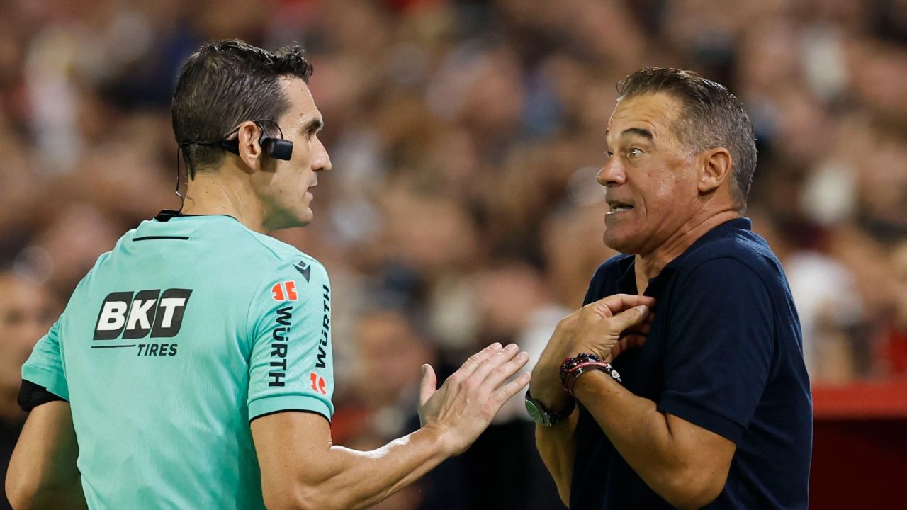 El CTA confirma el acierto en el gol anulado al Betis y se olvida del Madrid-Sevilla