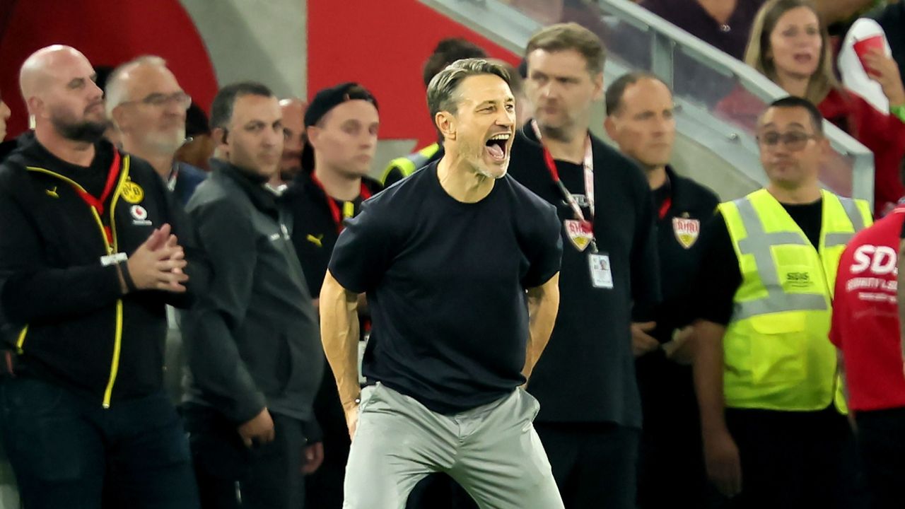 La renovación de Kovac "es solo cuestión de tiempo"