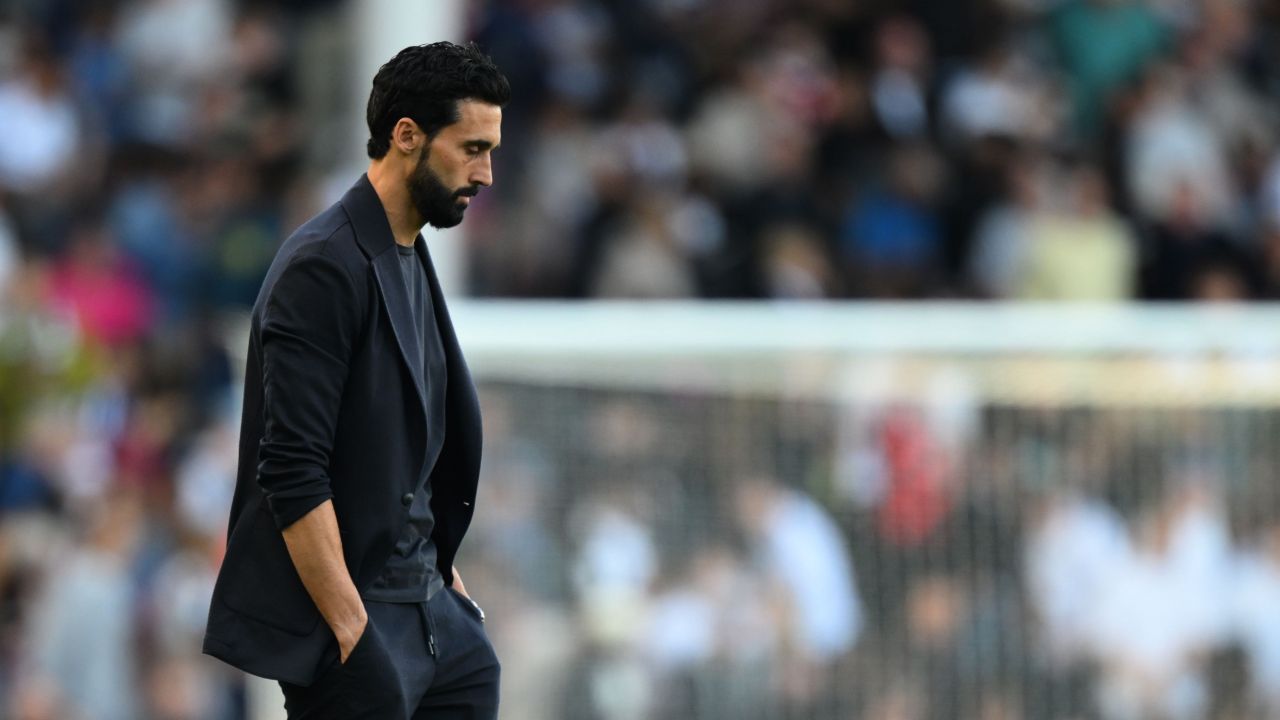 Arbeloa enters defining phase of Fulham project