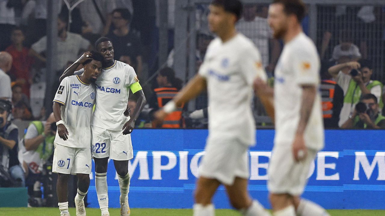 Troyes 0-2 Marsella: reacción por fin