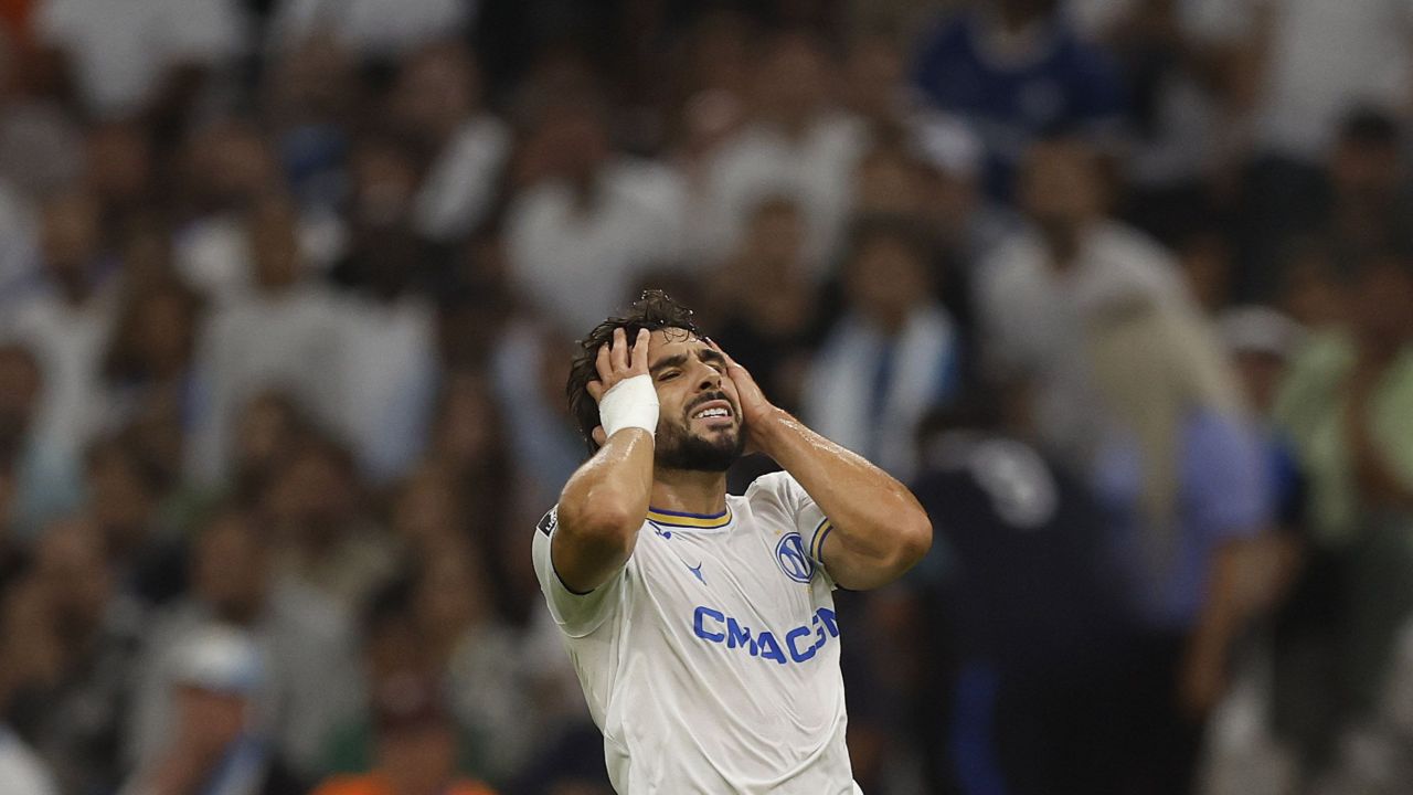 Angers 2-5 Marseille: Crisis over for Genesio's side?