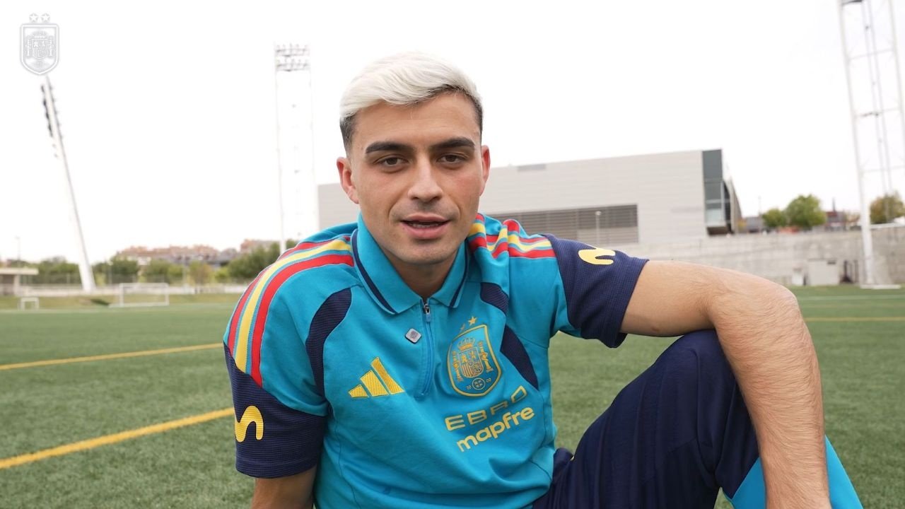 Pedri accepts Spain rotation: 