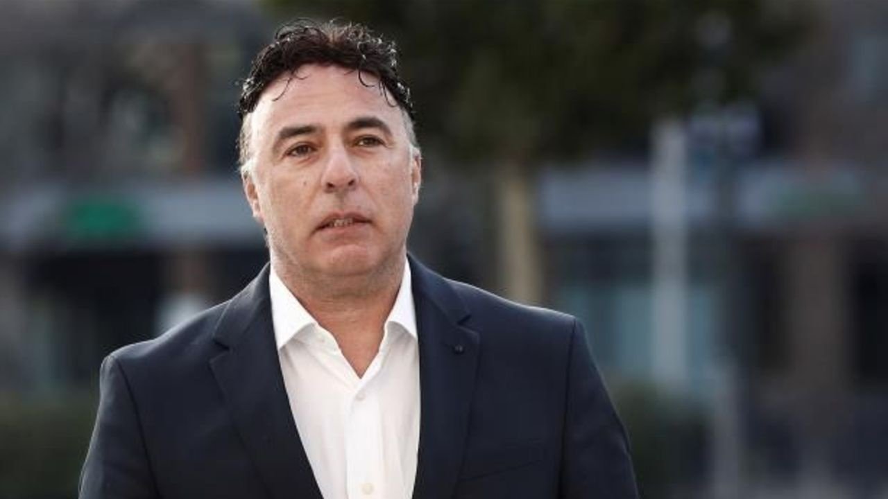 Quique Pina, condenado a dos años y medio de prisión