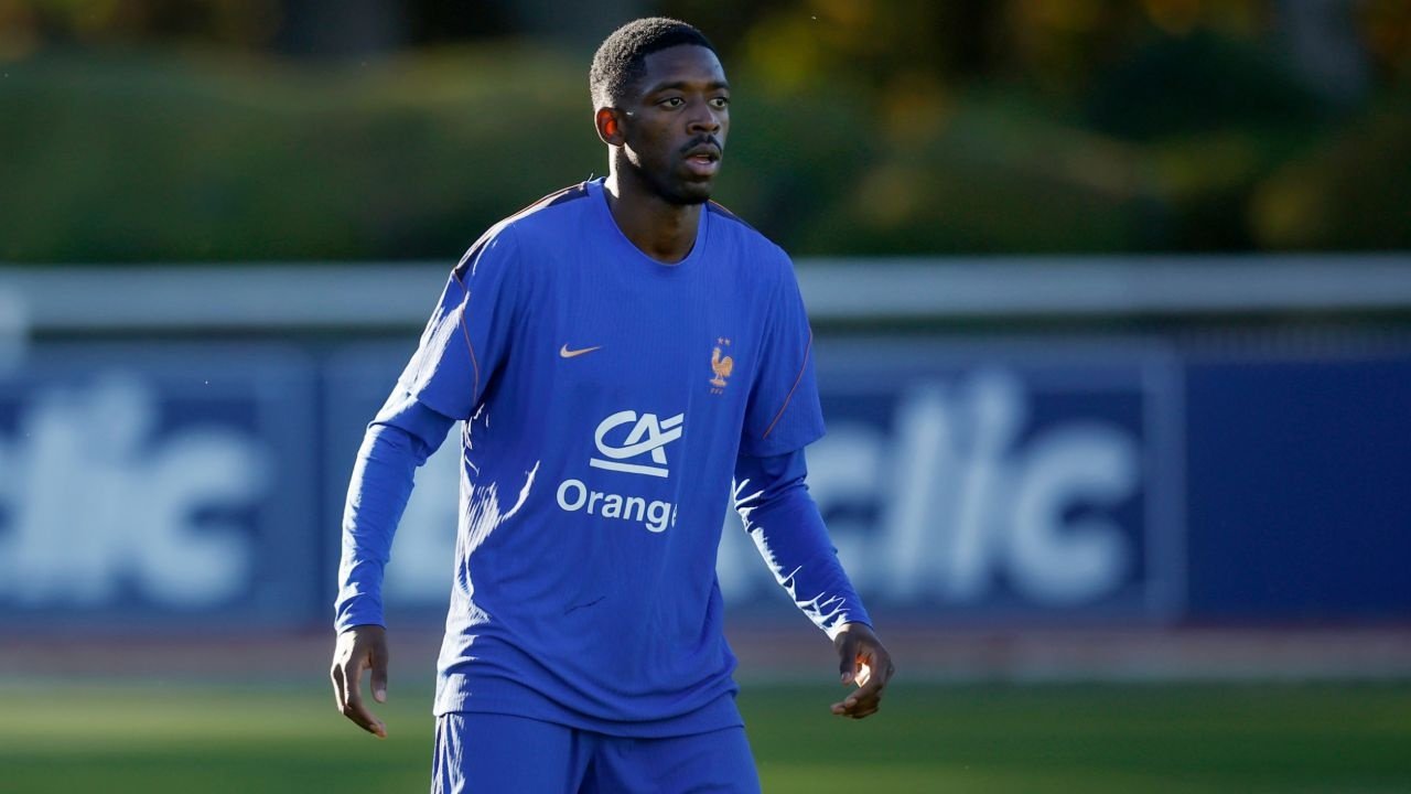 Dembélé risponde alle critiche: caccia al riscatto con la Francia
