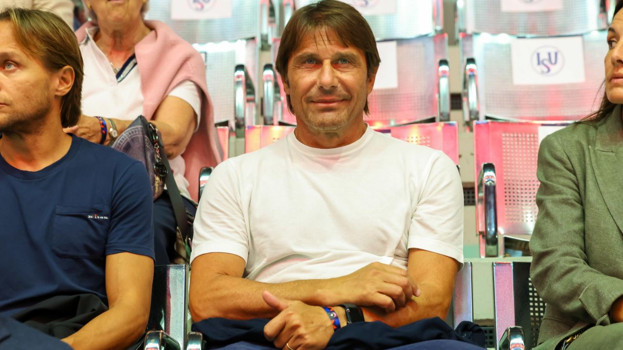 Conte se deja querer: mensaje para Juventus, Milan, United...