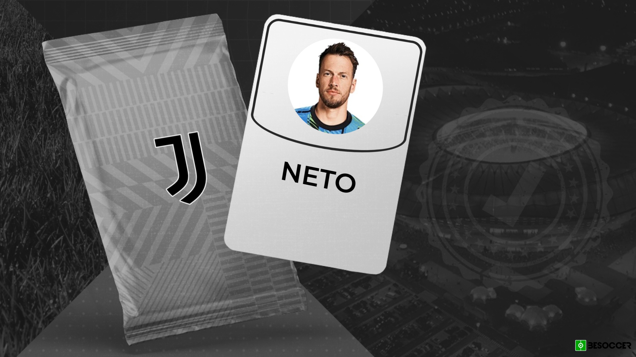 Juve, rinforzo tra i pali: ufficiale il ritorno di Neto
