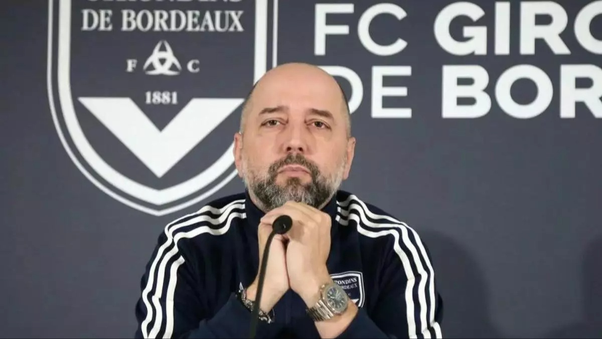 Gerard Lopez sells historic Girondins Bordeaux for a single euro