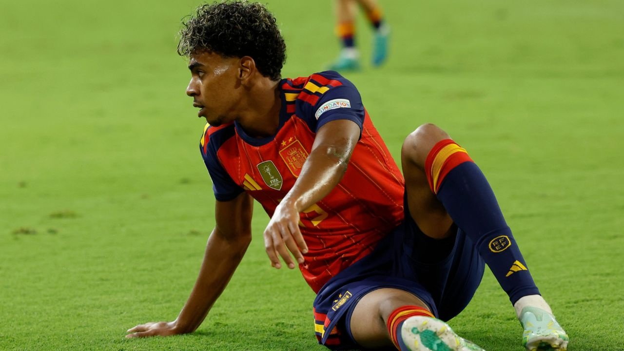 Scoring or assisting: Lamine Yamal turns brilliance into routine