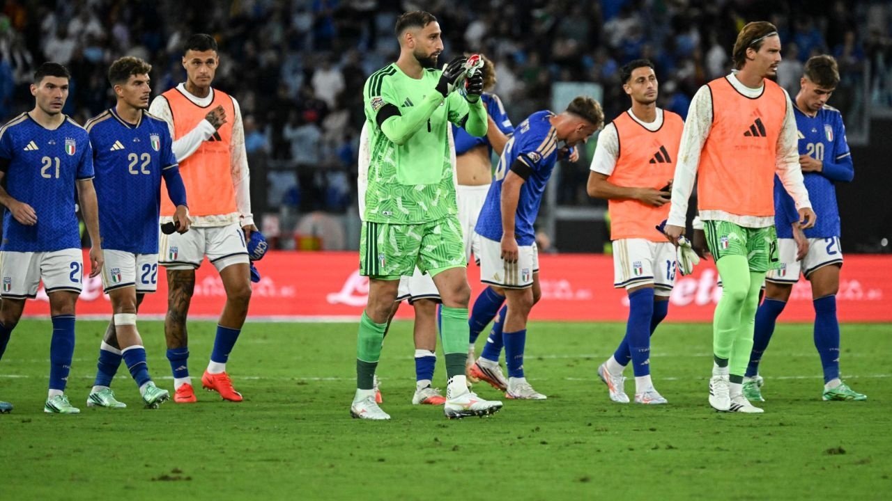 France 1-1 Italy: Resolute Azzurri wall halts Zidane's juggernaut