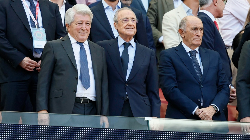 El Madrid, cerca de firmar la paz con su vuelta a la antigua ECA
