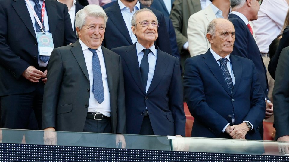 El Madrid, cerca de firmar la paz con su vuelta a la antigua ECA