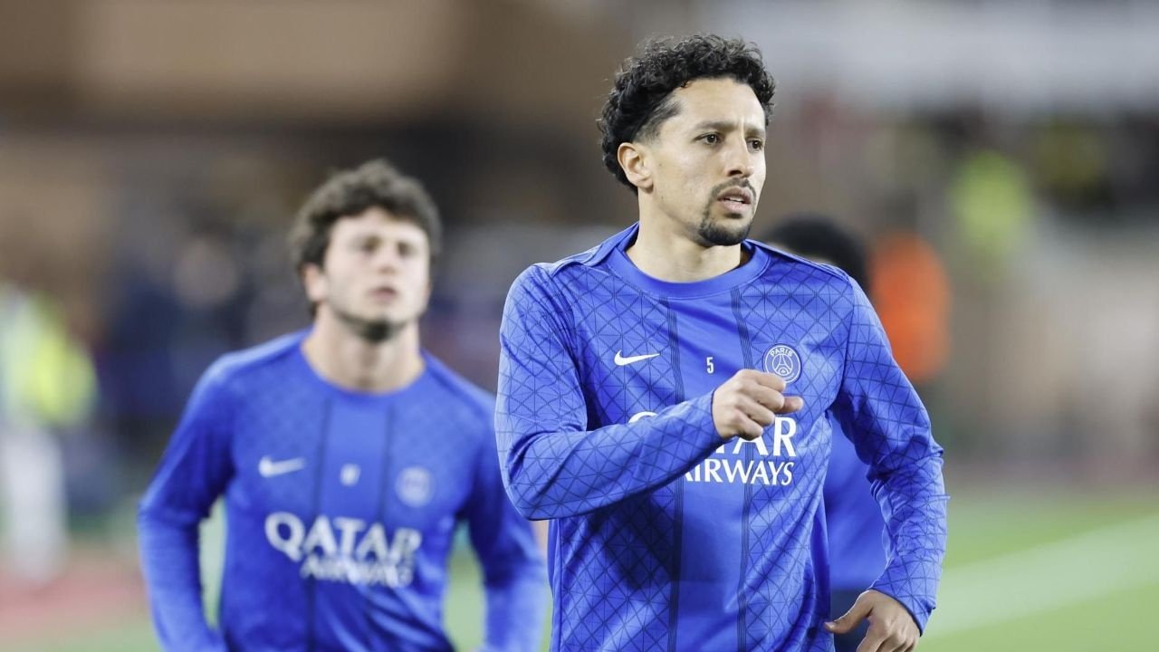 Le PSG prépare son choc face à Manchester City et lance un avertissement. EFE