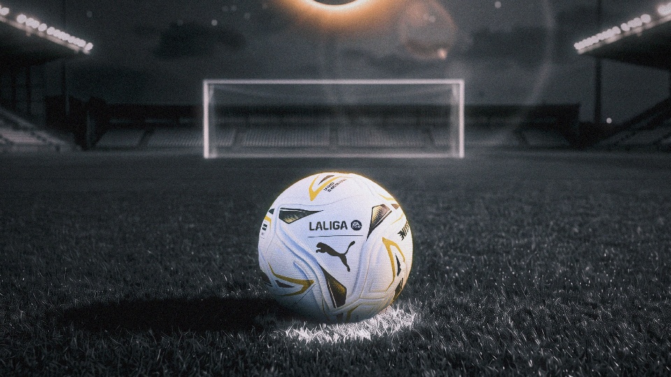 Habrá un balón exclusivo para el 'Clásico'
