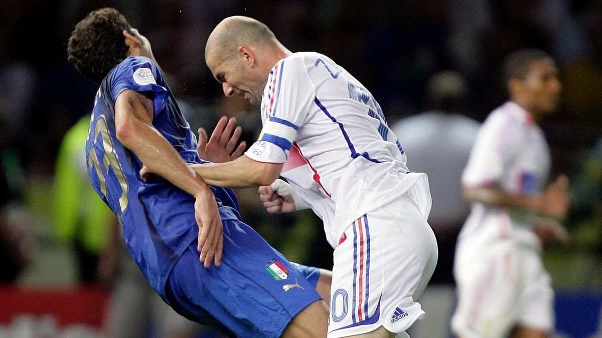 Zidane vuelve a su punto y aparte