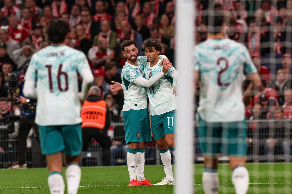Dinamarca 2-3 Portugal: se puede vivir sin Cristiano