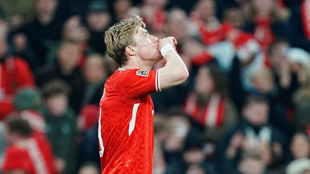 All'indomani del ko della Danimarca contro il Portogallo, Rasmus Hojlund ha fatto luce sul gesto più discusso della serata: il 'siuu' alla Cristiano Ronaldo dopo il gol del momentaneo 2-2.
