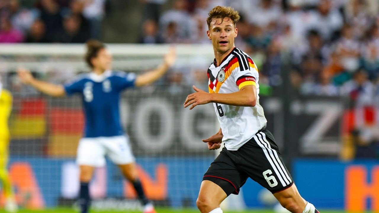 O 'caso Kimmich' vira debate nacional na Alemanha