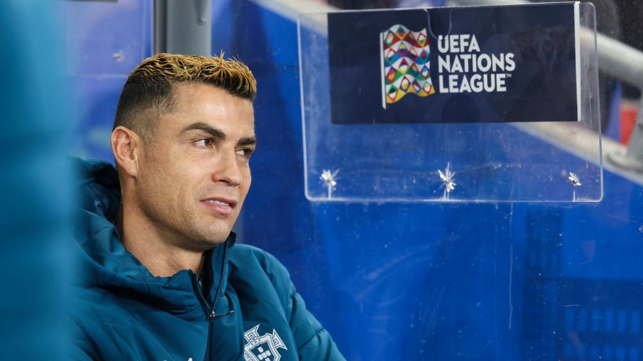 Ronaldo blasts Jorge Jesus over Portugal exit