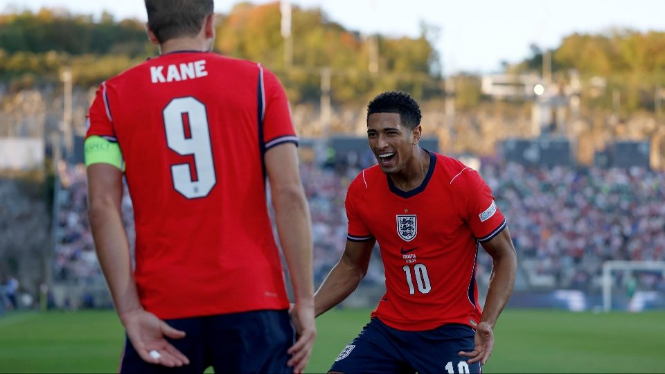 El mejor Bellingham de siempre deslumbra desde el Mundial