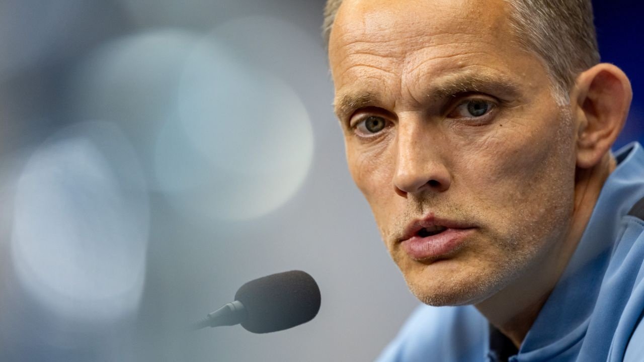 Tuchel backs Scott to challenge Rice for England spot