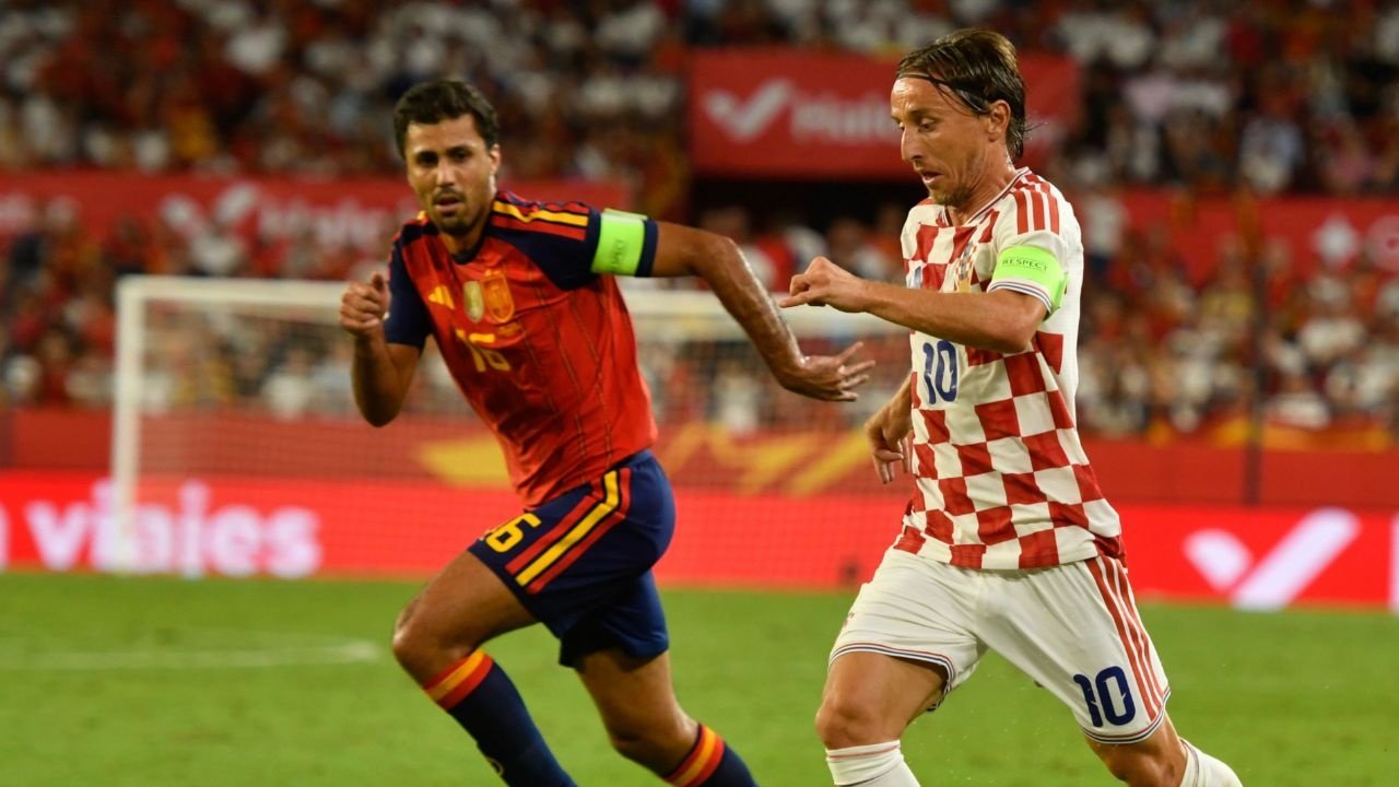 Modric espera otra Croacia: "Nos duele más que a nadie lo que pasó el otro día"