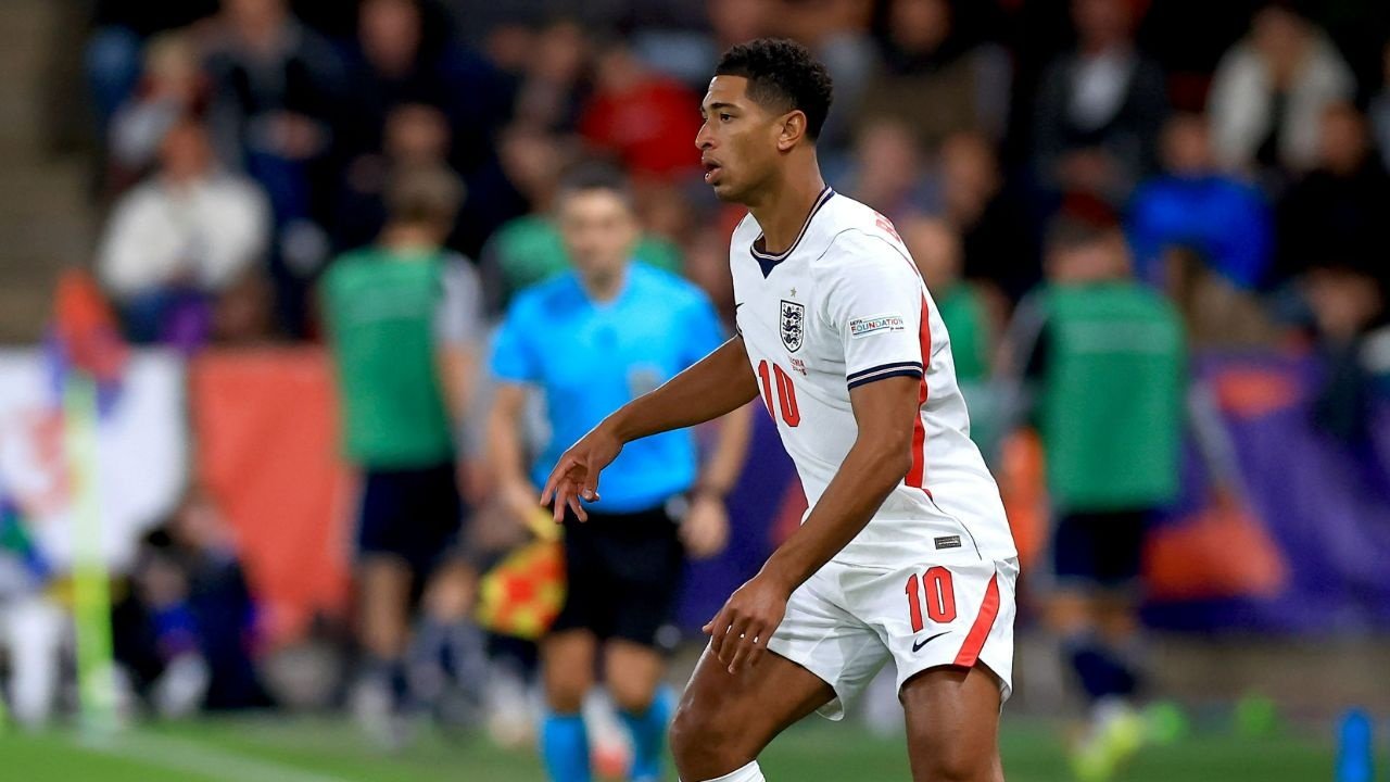 El Madrid espera al Bellingham de Inglaterra