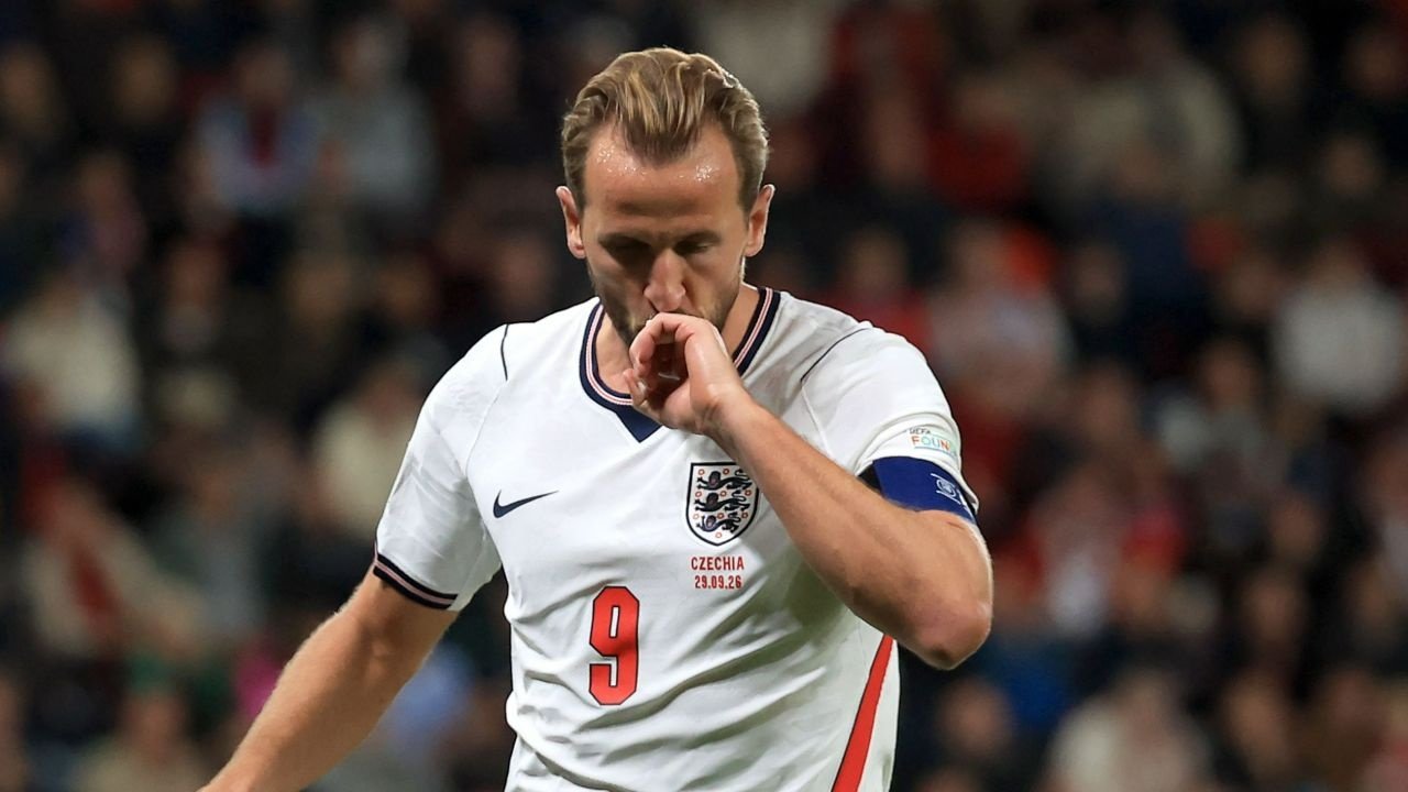 Kane refuses to rule out breaking Ronaldo’s international record