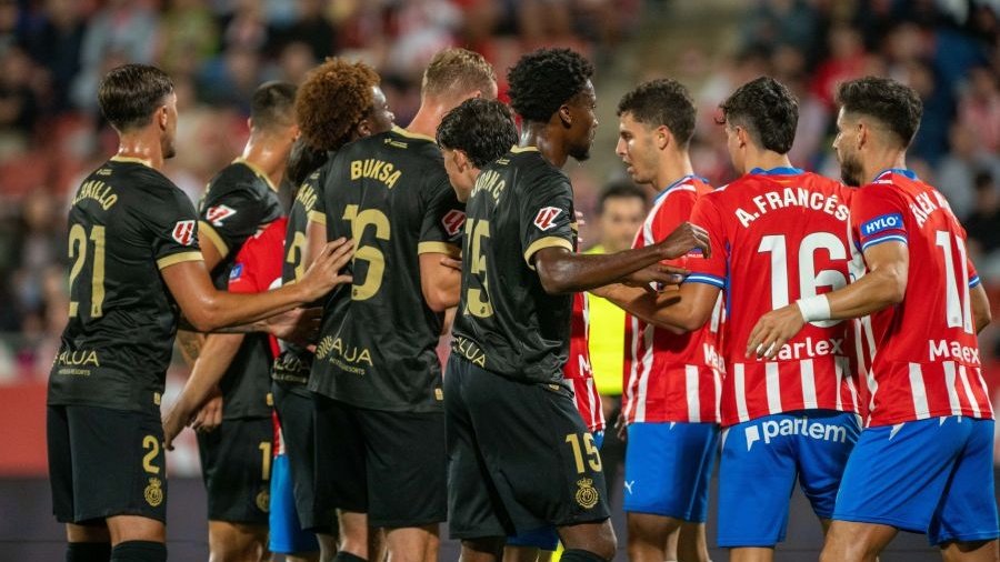 Girona 0-0 Mallorca: Arnau Tenas brilla en Montilivi