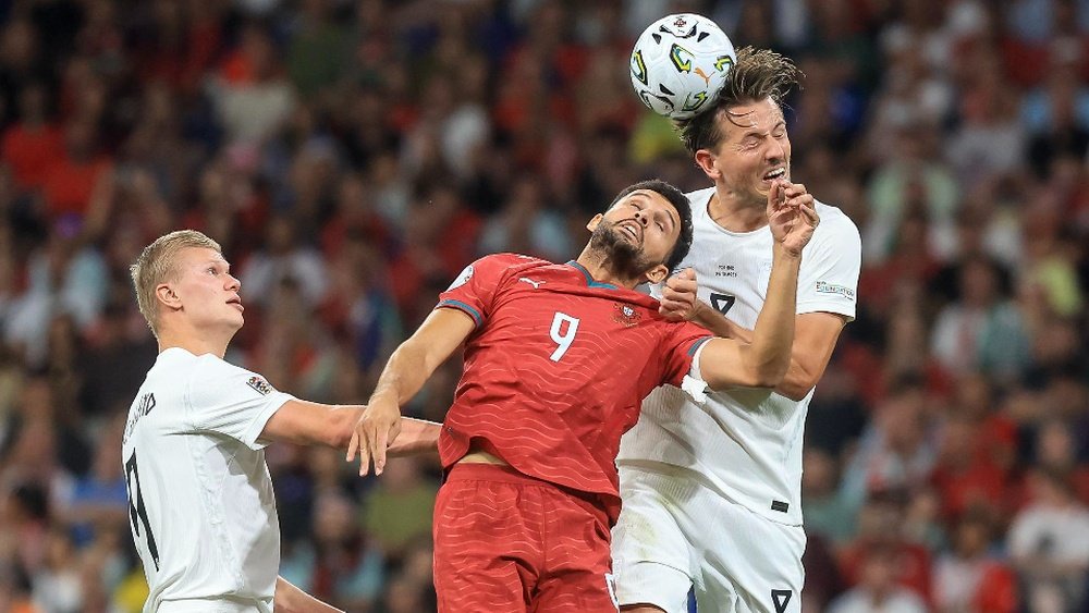 Không cần Ronaldo, Bồ Đào Nha vẫn kiên cường khuất phục Na Uy dù chơi thiếu người 2 Portugal 2-1 Norway: Goncalo Ramos heals the CR7 wound with goals
